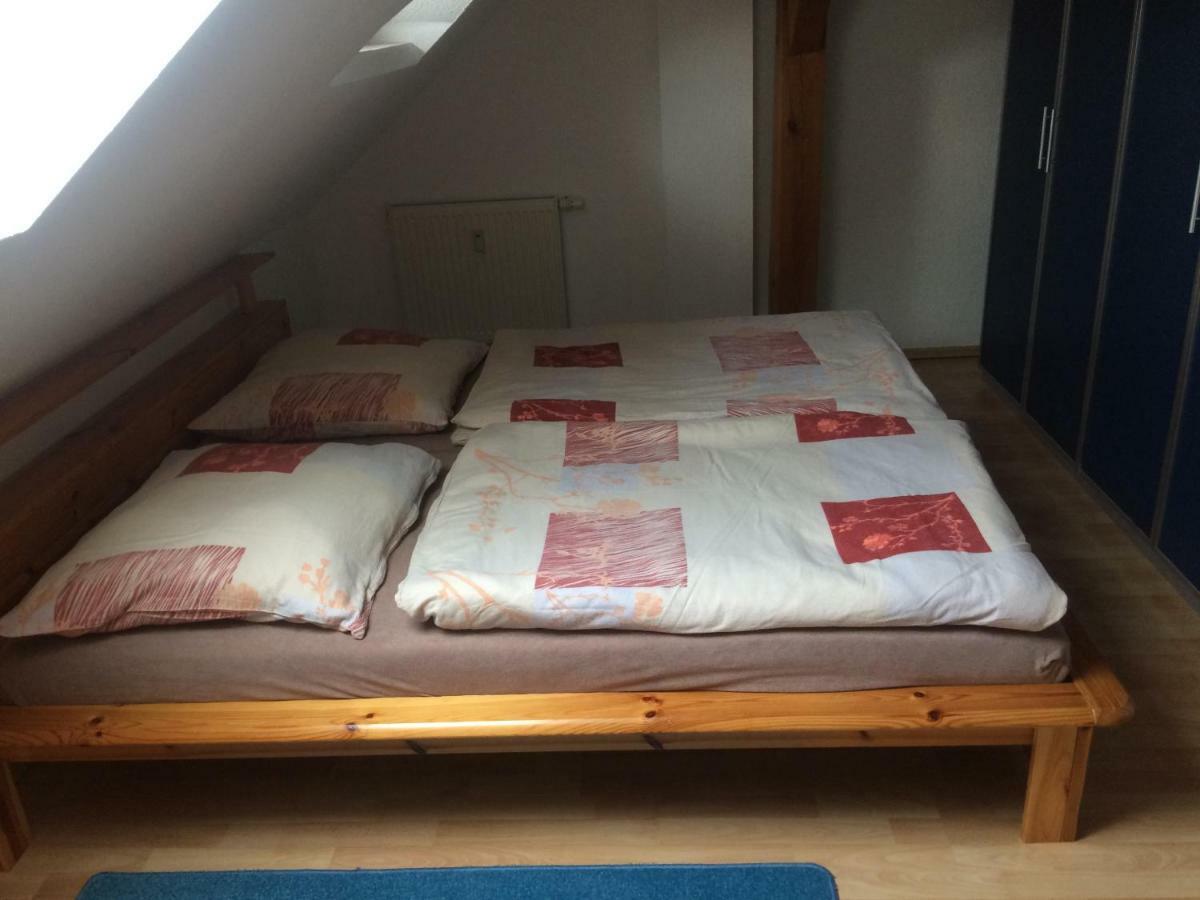 Lunitz 20 Leilighet Görlitz Eksteriør bilde