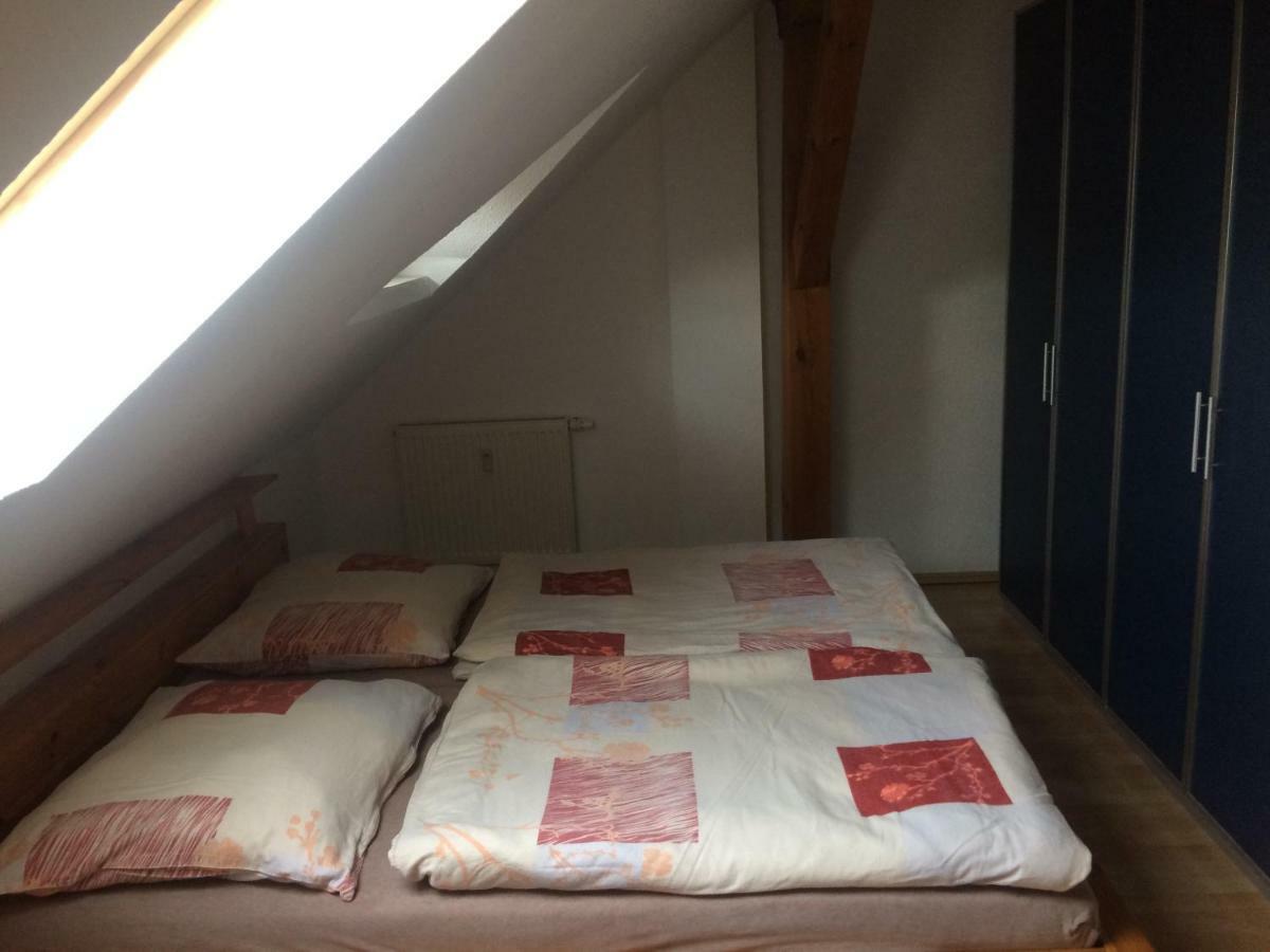 Lunitz 20 Leilighet Görlitz Eksteriør bilde