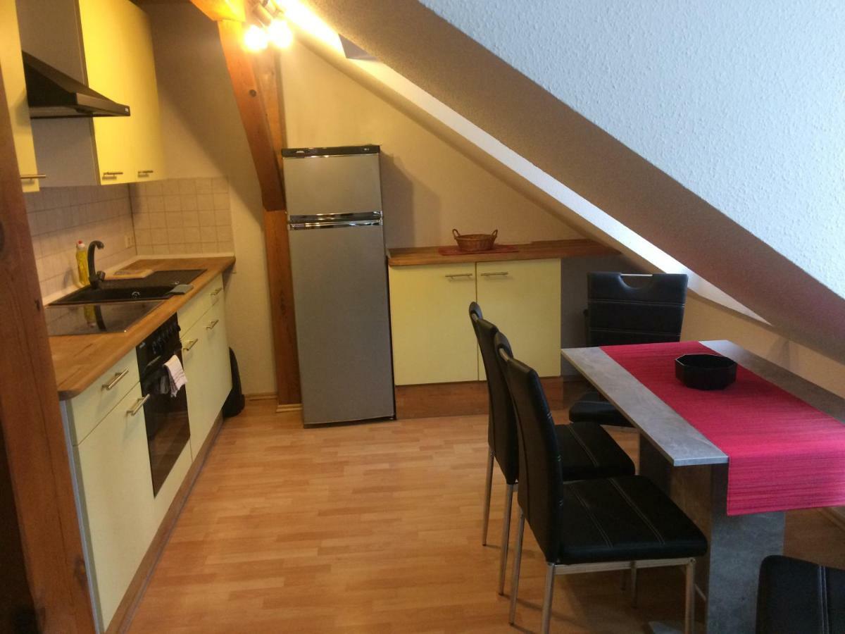 Lunitz 20 Leilighet Görlitz Eksteriør bilde